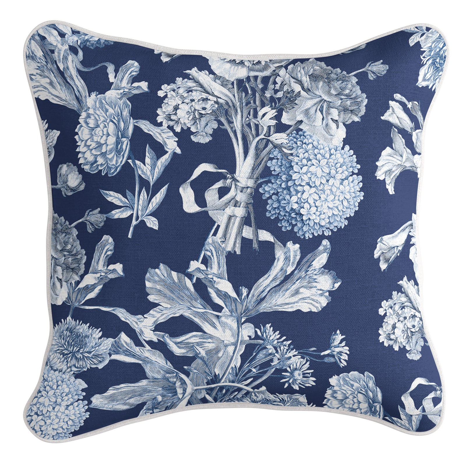 Blue and White Cushion Covers Australia | Willow Home & Living